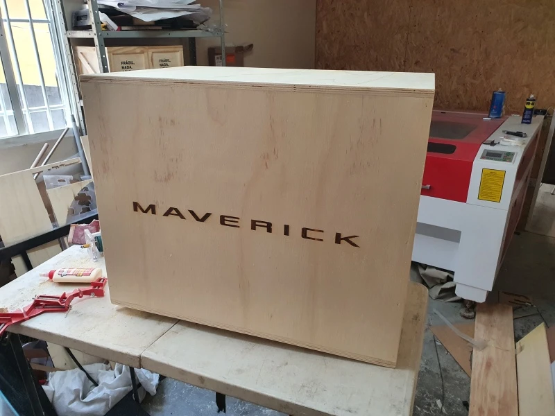 Caixa mdf personalizada são paulo
